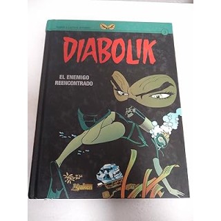 Diabolik 3 El Enemigo Reencontrado